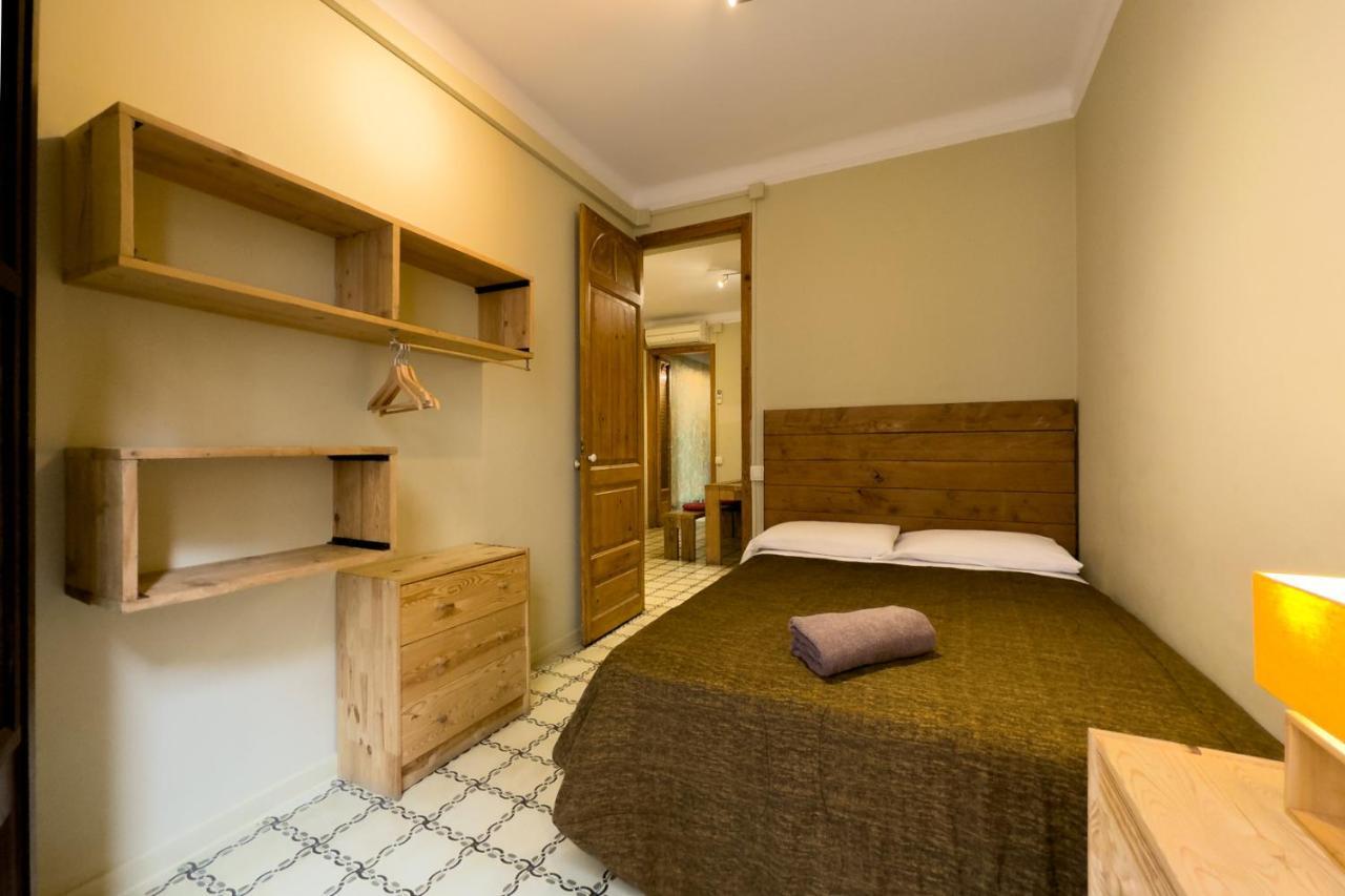 Aparteasy - Gracia Apartments Barcelona Exterior foto