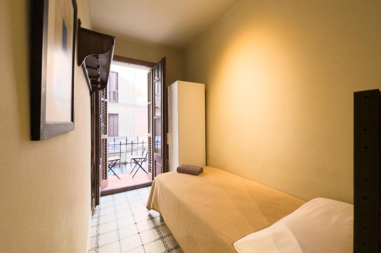 Aparteasy - Gracia Apartments Barcelona Exterior foto