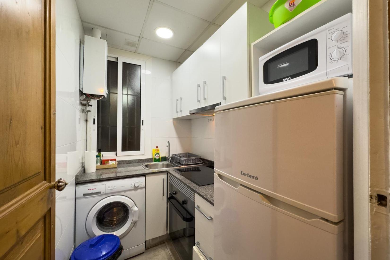 Aparteasy - Gracia Apartments Barcelona Quarto foto