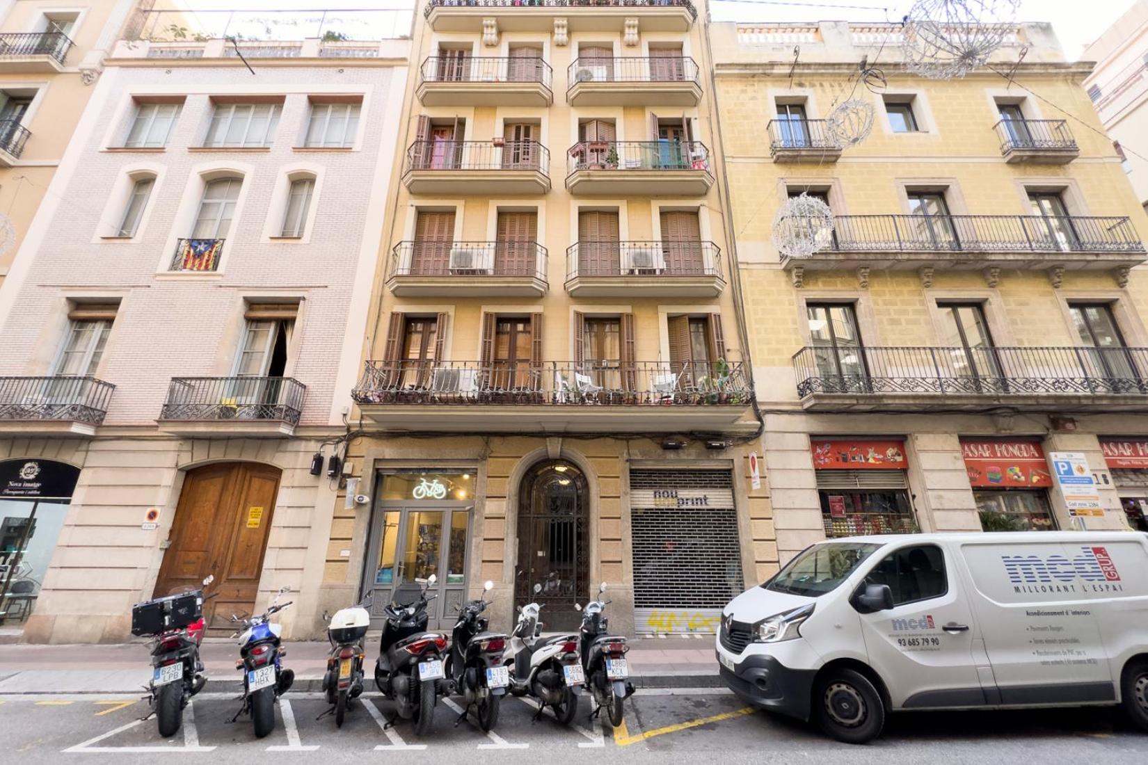 Aparteasy - Gracia Apartments Barcelona Quarto foto