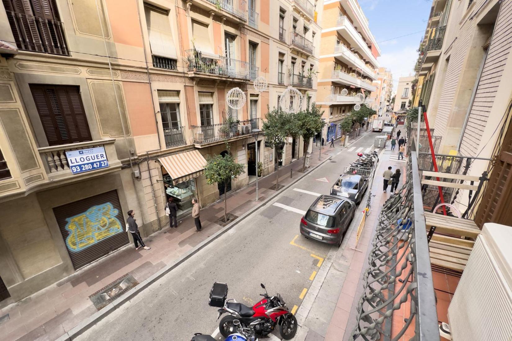 Aparteasy - Gracia Apartments Barcelona Quarto foto